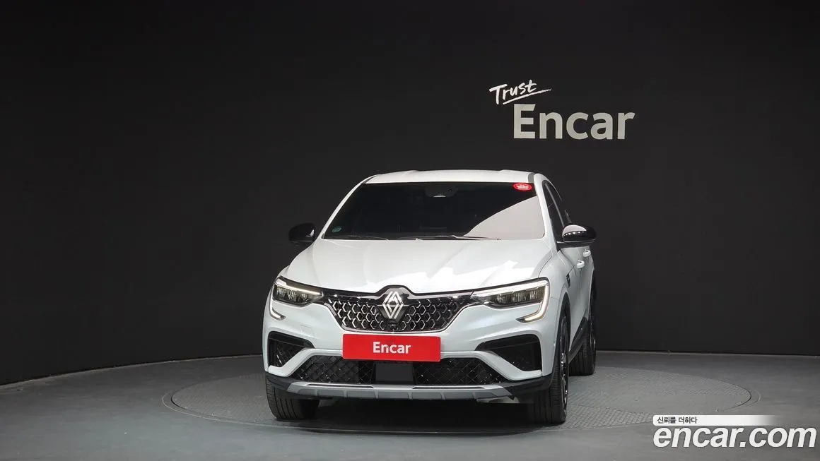Renault Korea (Samsung) Arkana 2025 из KR, фото 3