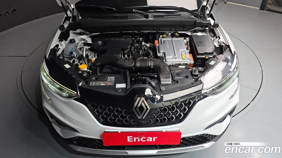 Renault Korea (Samsung) Arkana 2025 из KR, фото 6