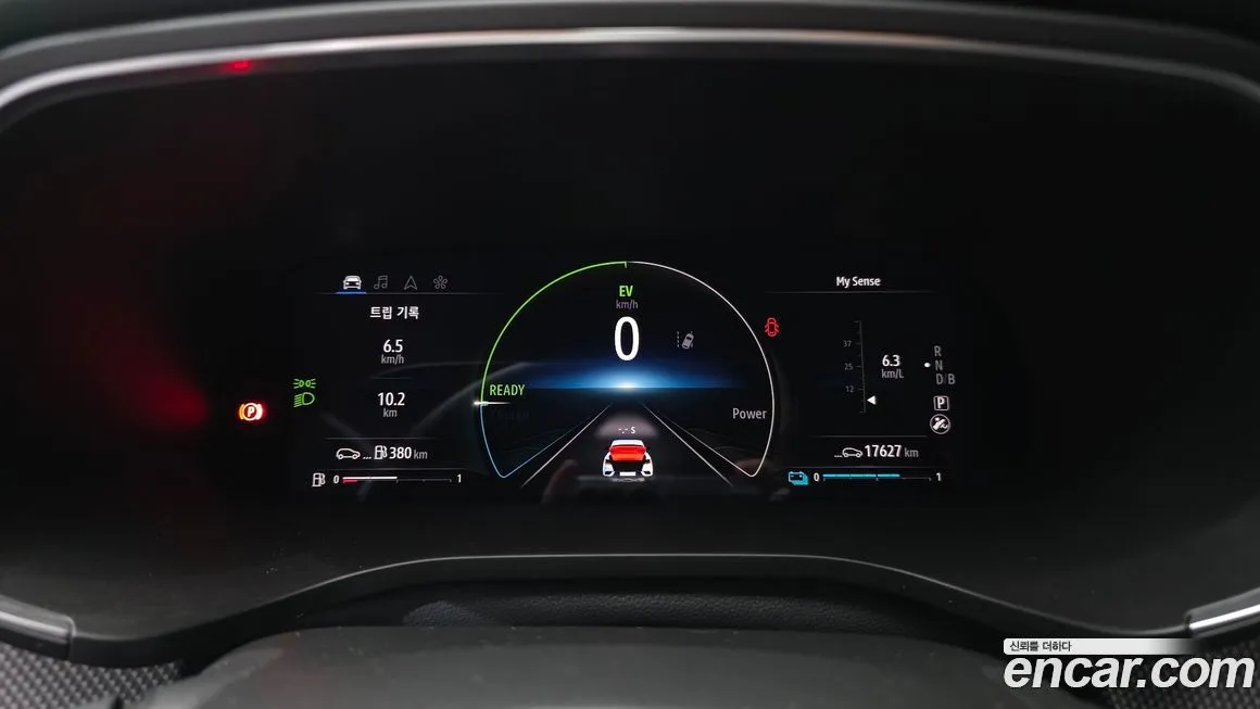 Renault Korea (Samsung) Arkana 2025 из KR, фото 8