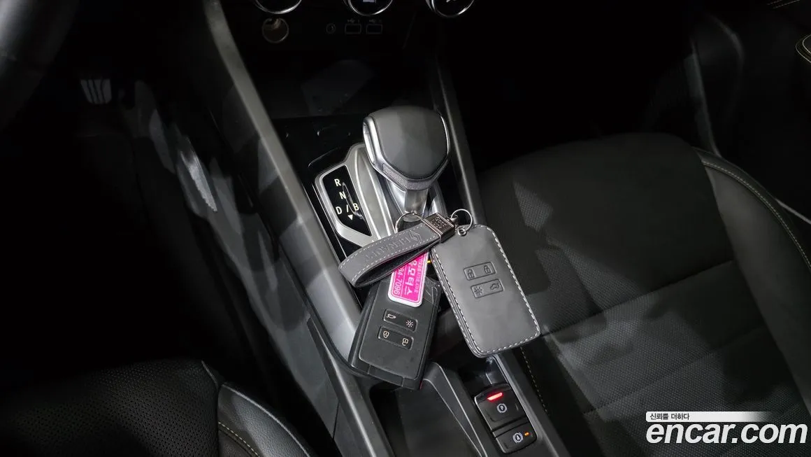 Renault Korea (Samsung) Arkana 2025 из KR, фото 9