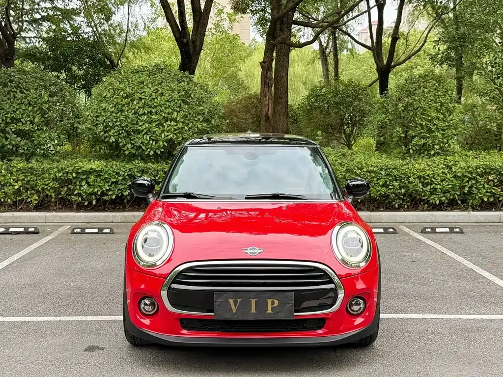 MINI Cooper (3-door) 2021 из CN, фото 1