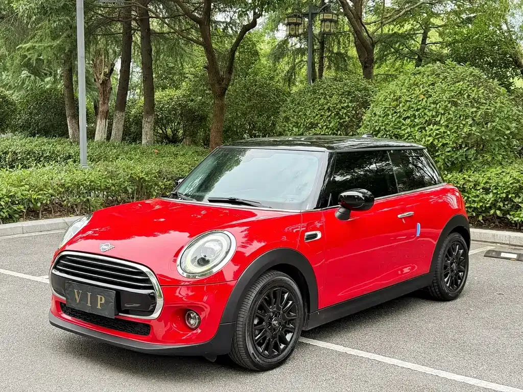 MINI Cooper (3-door) 2021 из CN, фото 2