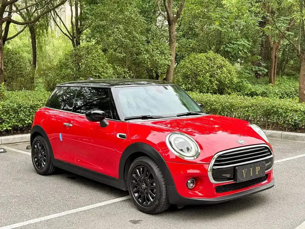 MINI Cooper (3-door) 2021 из CN, фото 3