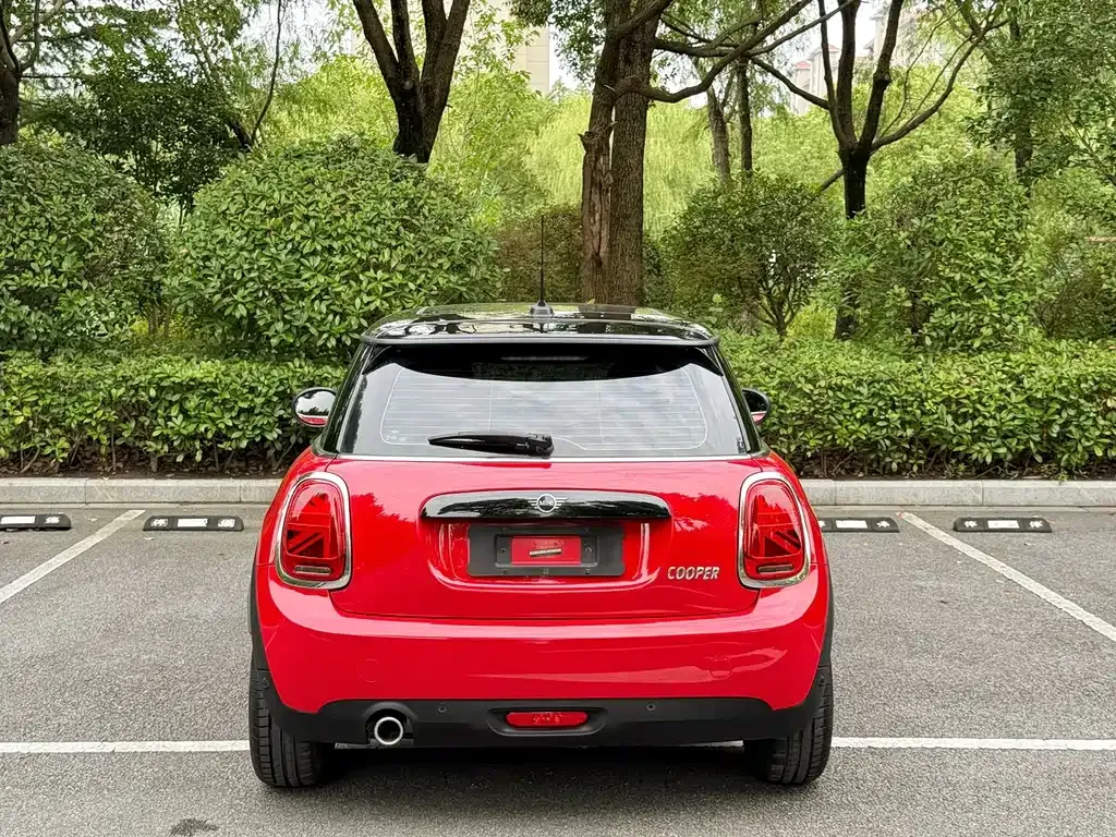 MINI Cooper (3-door) 2021 из CN, фото 4