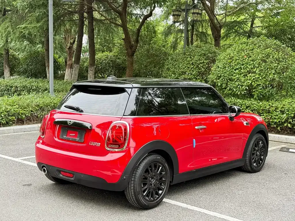 MINI Cooper (3-door) 2021 из CN, фото 5
