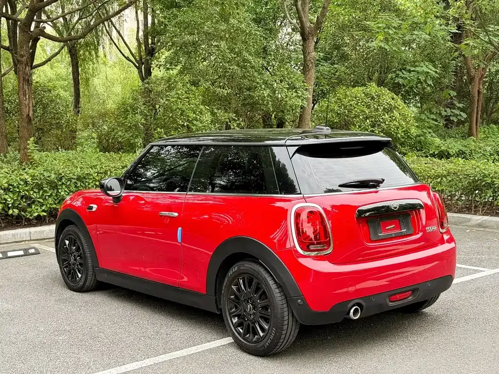 MINI Cooper (3-door) 2021 из CN, фото 6