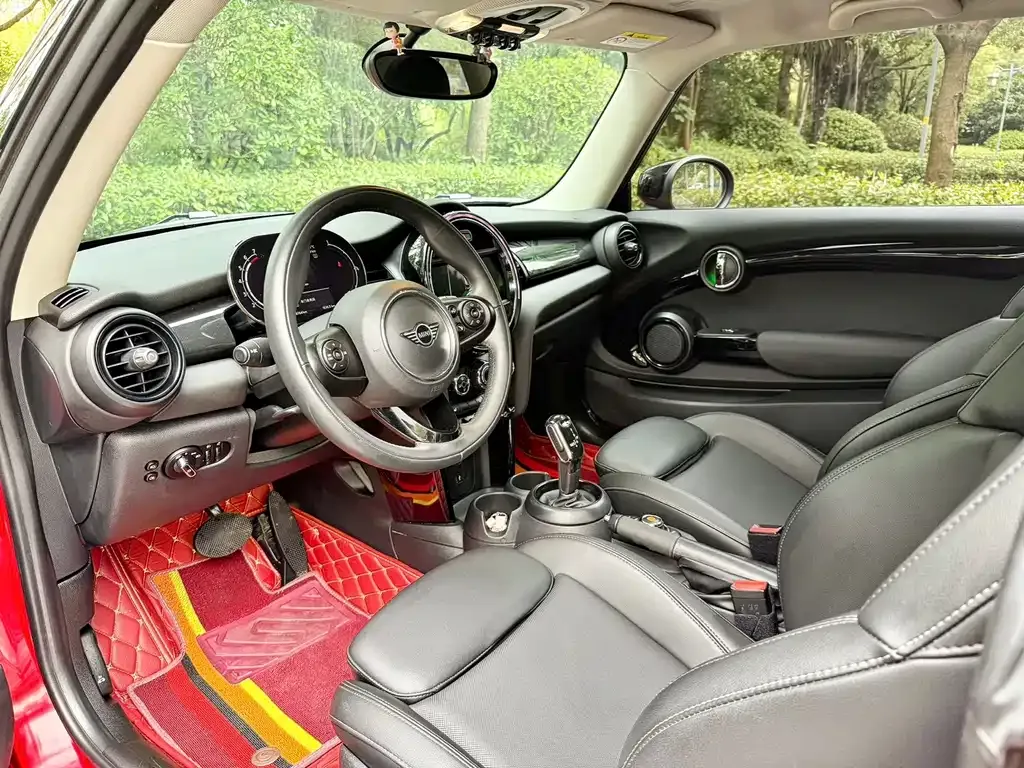 MINI Cooper (3-door) 2021 из CN, фото 7