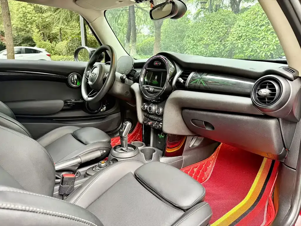 MINI Cooper (3-door) 2021 из CN, фото 8