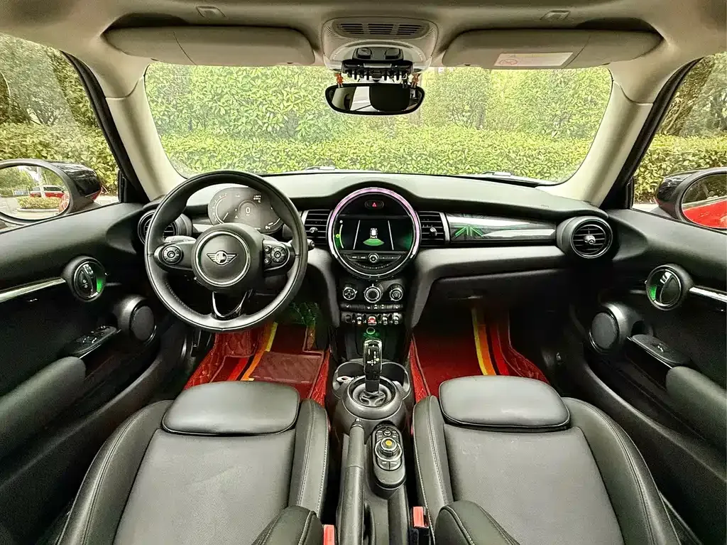 MINI Cooper (3-door) 2021 из CN, фото 9