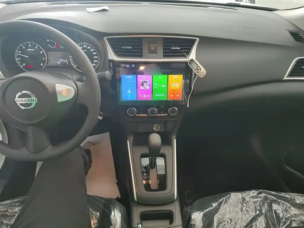 Nissan Sylphy 2025 из CN, фото 10