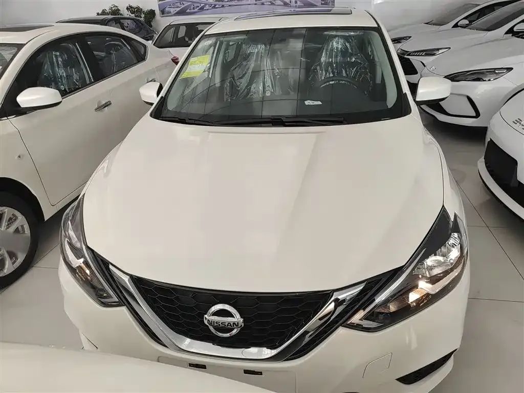 Nissan Sylphy 2025 из CN, фото 3