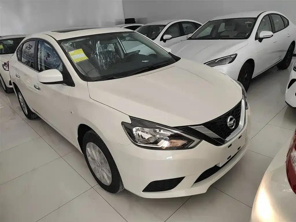 Nissan Sylphy 2025 из CN, фото 4