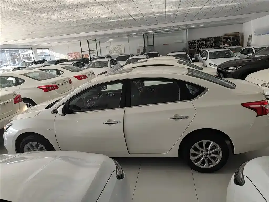 Nissan Sylphy 2025 из CN, фото 5
