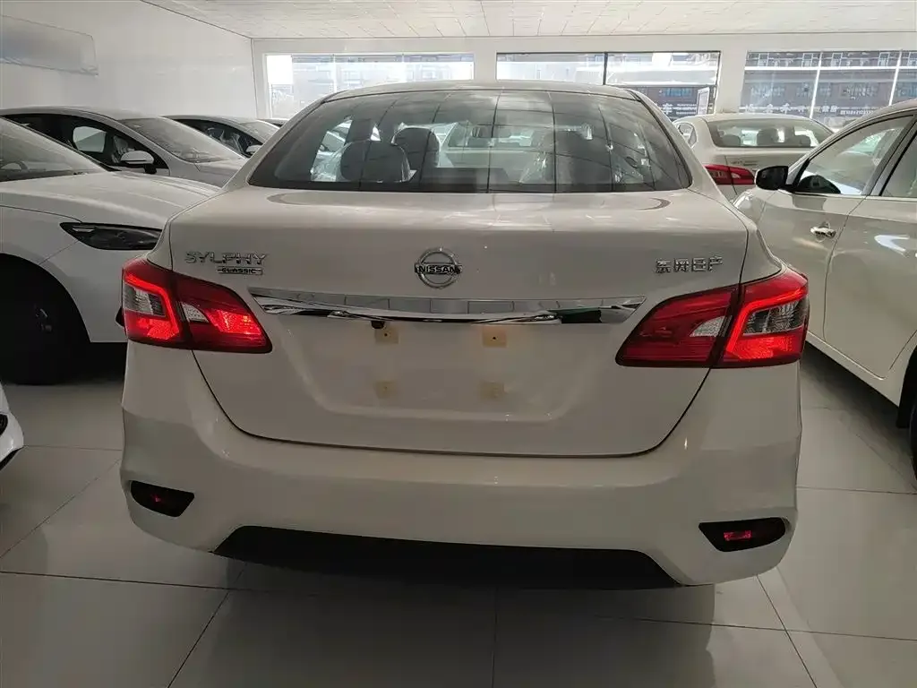 Nissan Sylphy 2025 из CN, фото 6