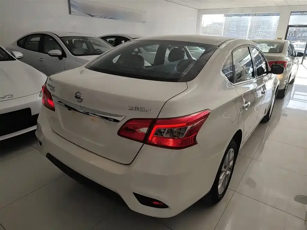 Nissan Sylphy 2025 из CN, фото 7