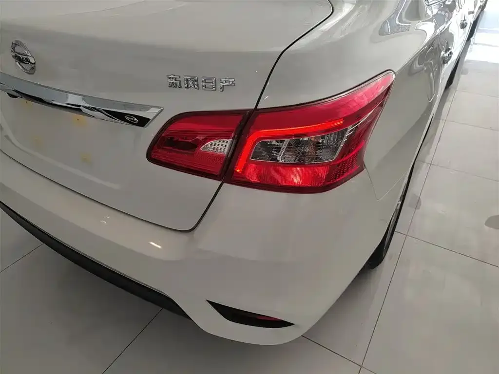 Nissan Sylphy 2025 из CN, фото 8