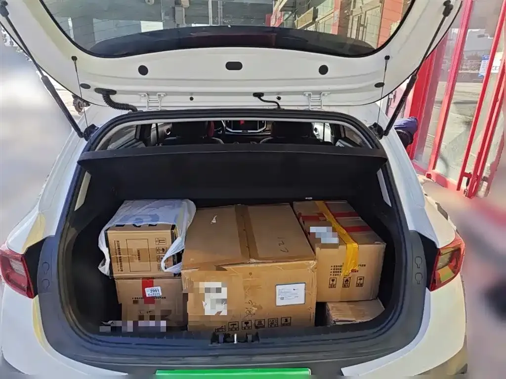 Kia KX1 2024 из CN, фото 10