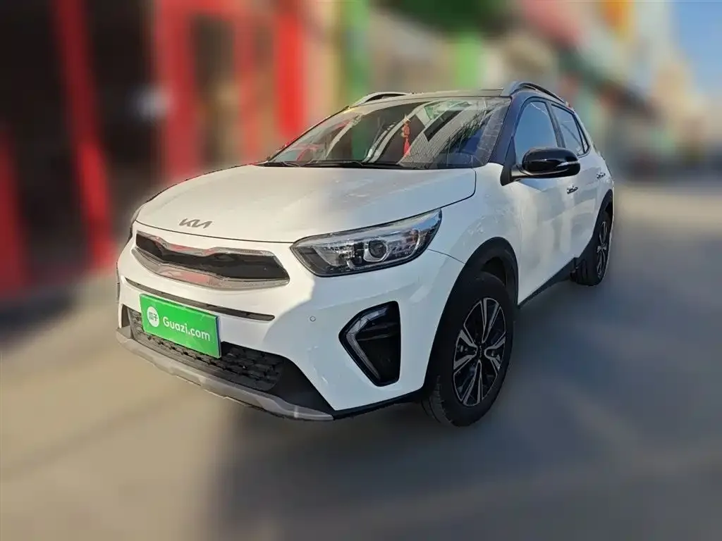 Kia KX1 2024 из CN, фото 2