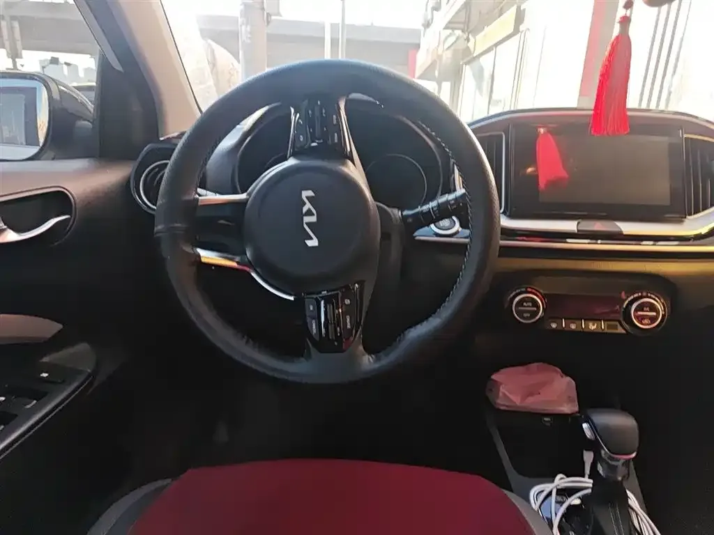 Kia KX1 2024 из CN, фото 3