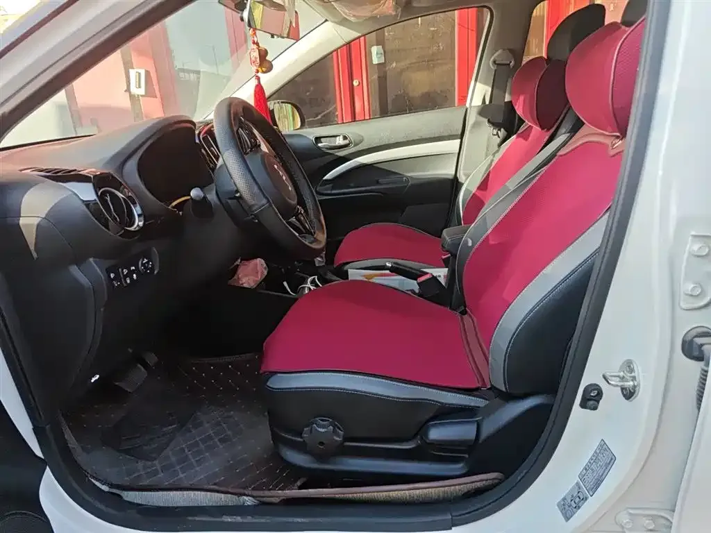 Kia KX1 2024 из CN, фото 8