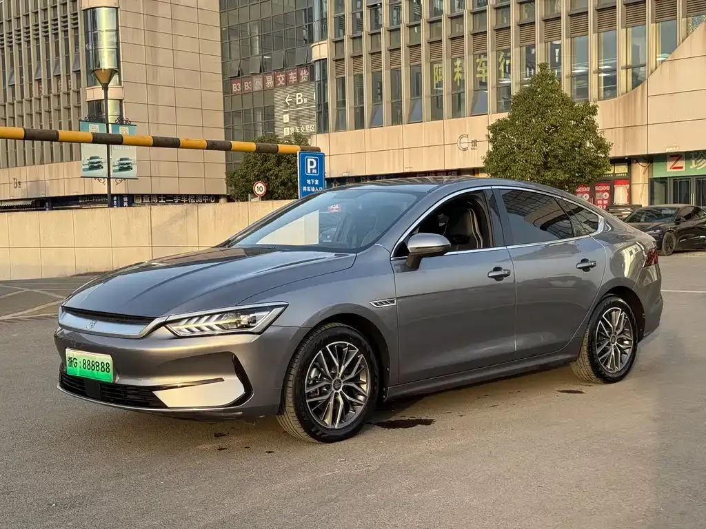 BYD Qin PLUS 2022 из CN, фото 1