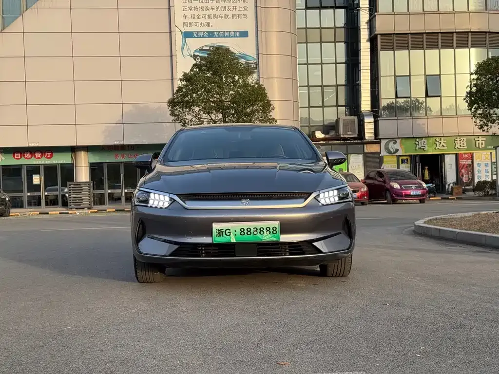 BYD Qin PLUS 2022 из CN, фото 2