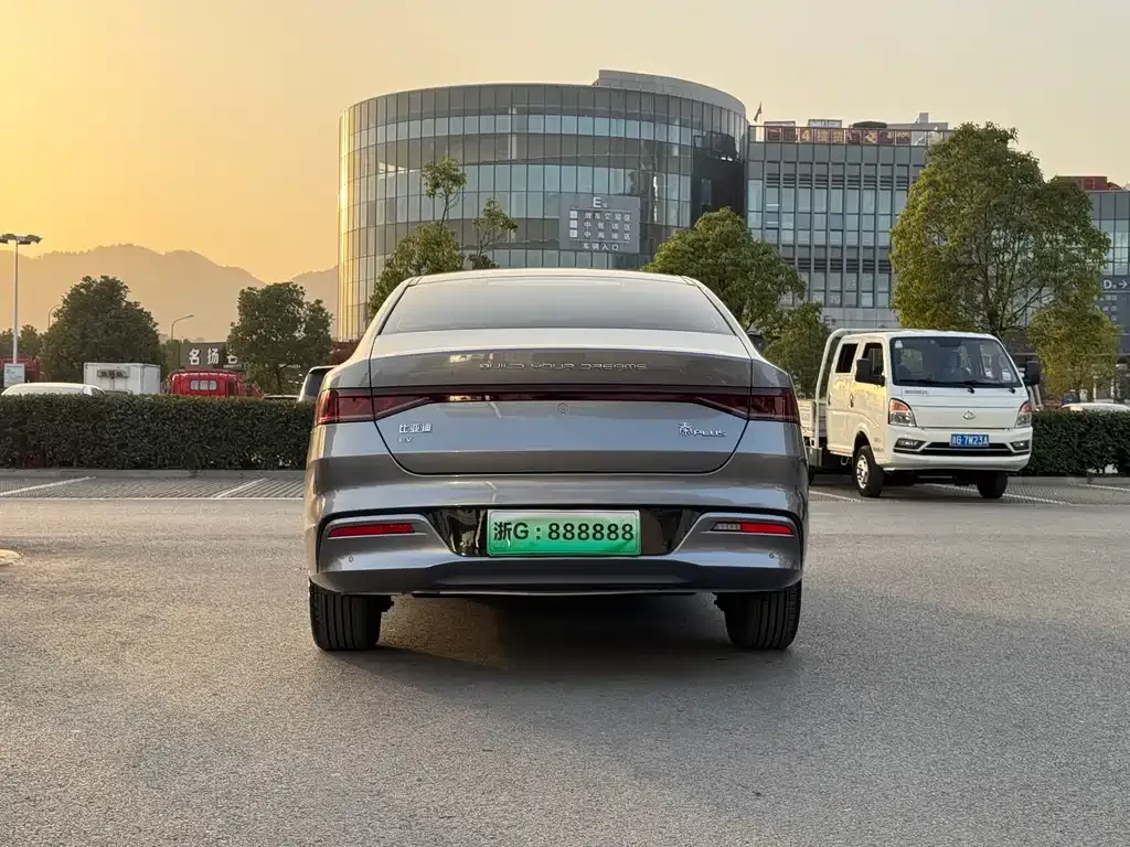 BYD Qin PLUS 2022 из CN, фото 4