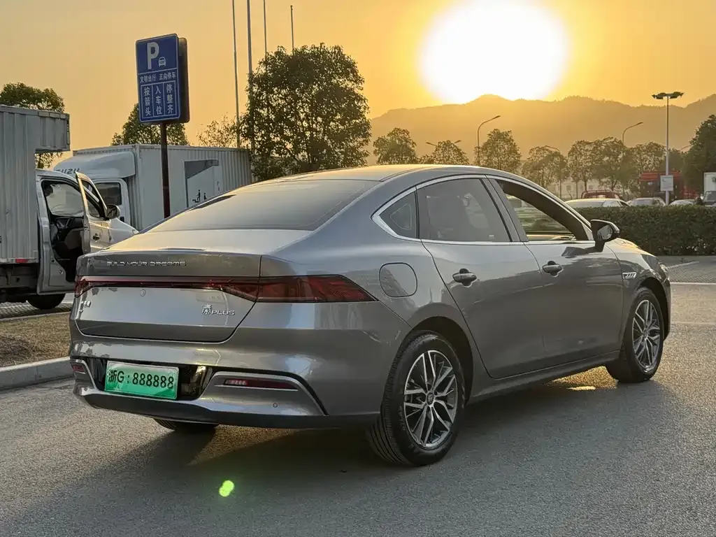 BYD Qin PLUS 2022 из CN, фото 6