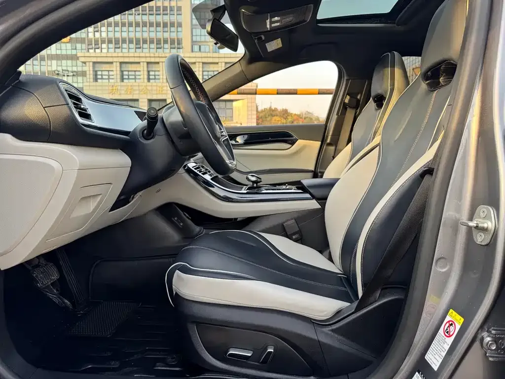 BYD Qin PLUS 2022 из CN, фото 7