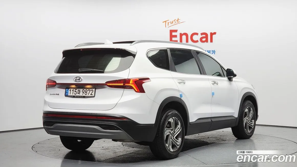 Hyundai Santafe — фото 2