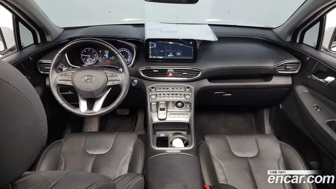 Hyundai Santafe — фото 7