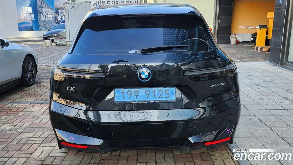 BMW iX 2023 из KR, фото 3