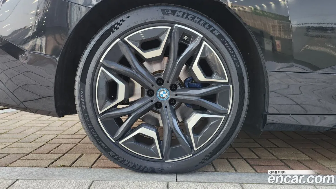 BMW iX 2023 из KR, фото 6