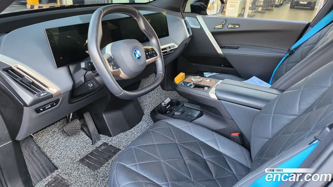 BMW iX 2023 из KR, фото 7