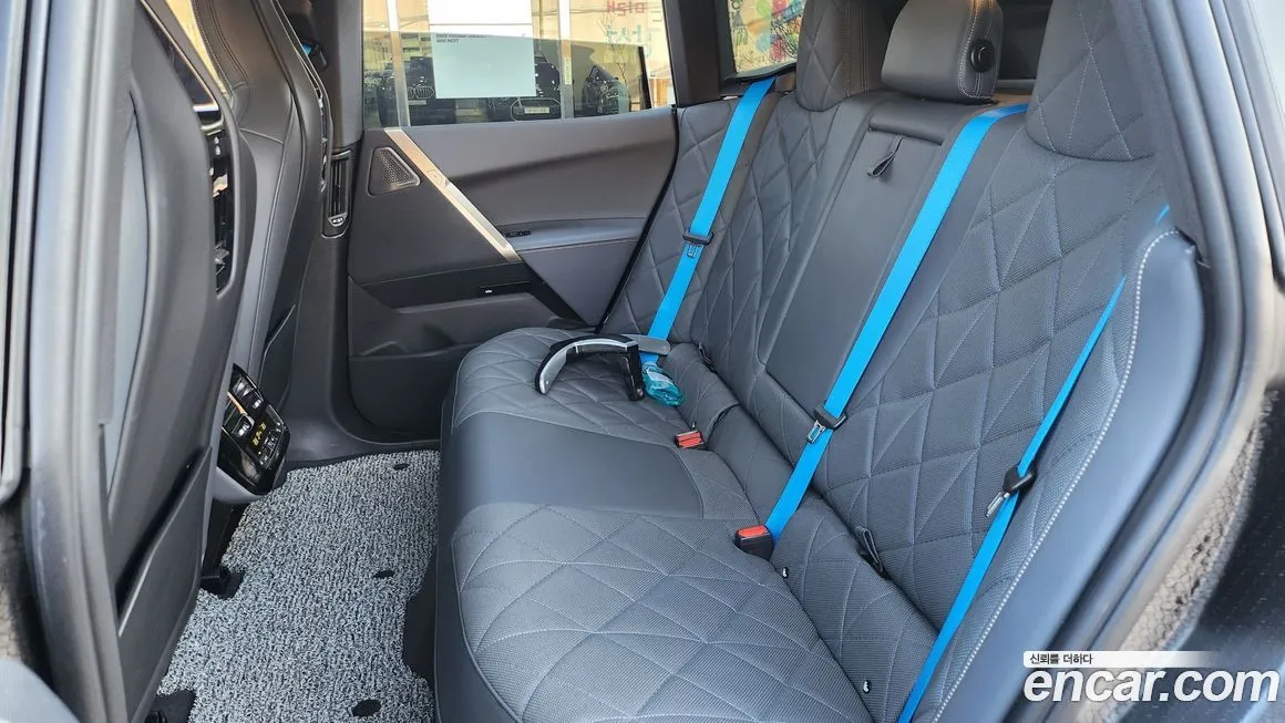 BMW iX 2023 из KR, фото 8