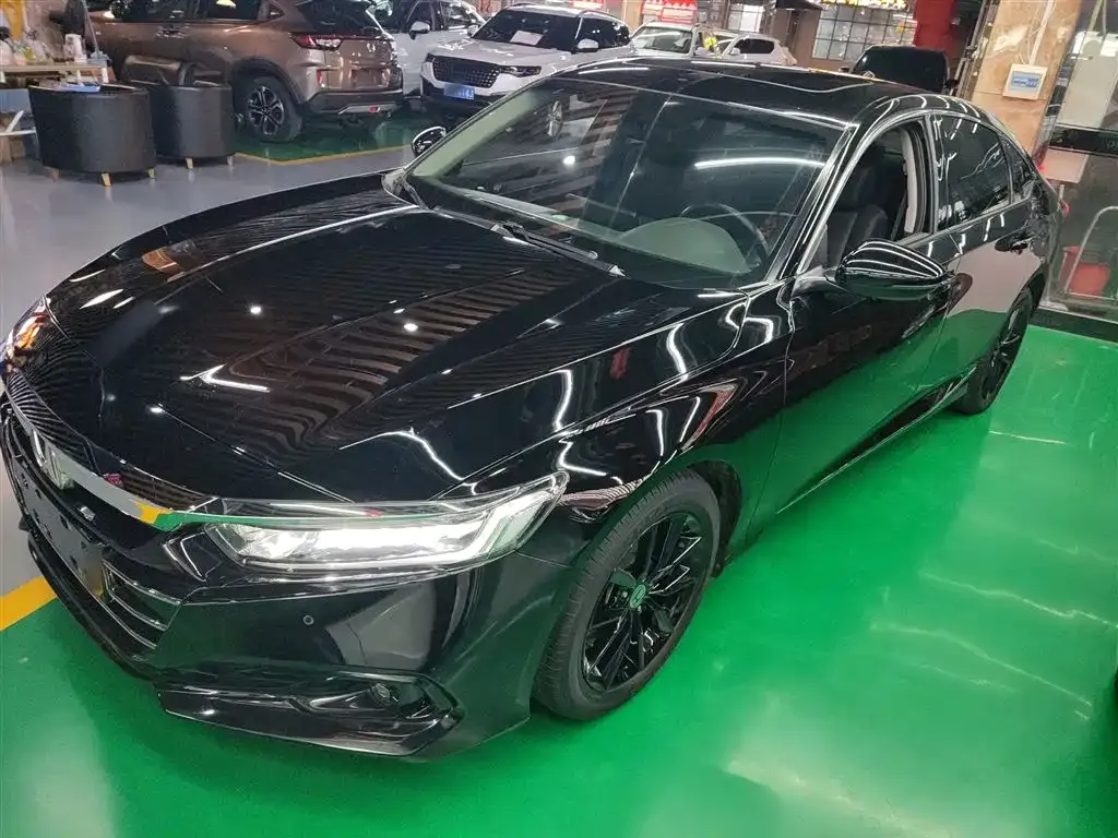 Honda Accord 2022 из CN, фото 2