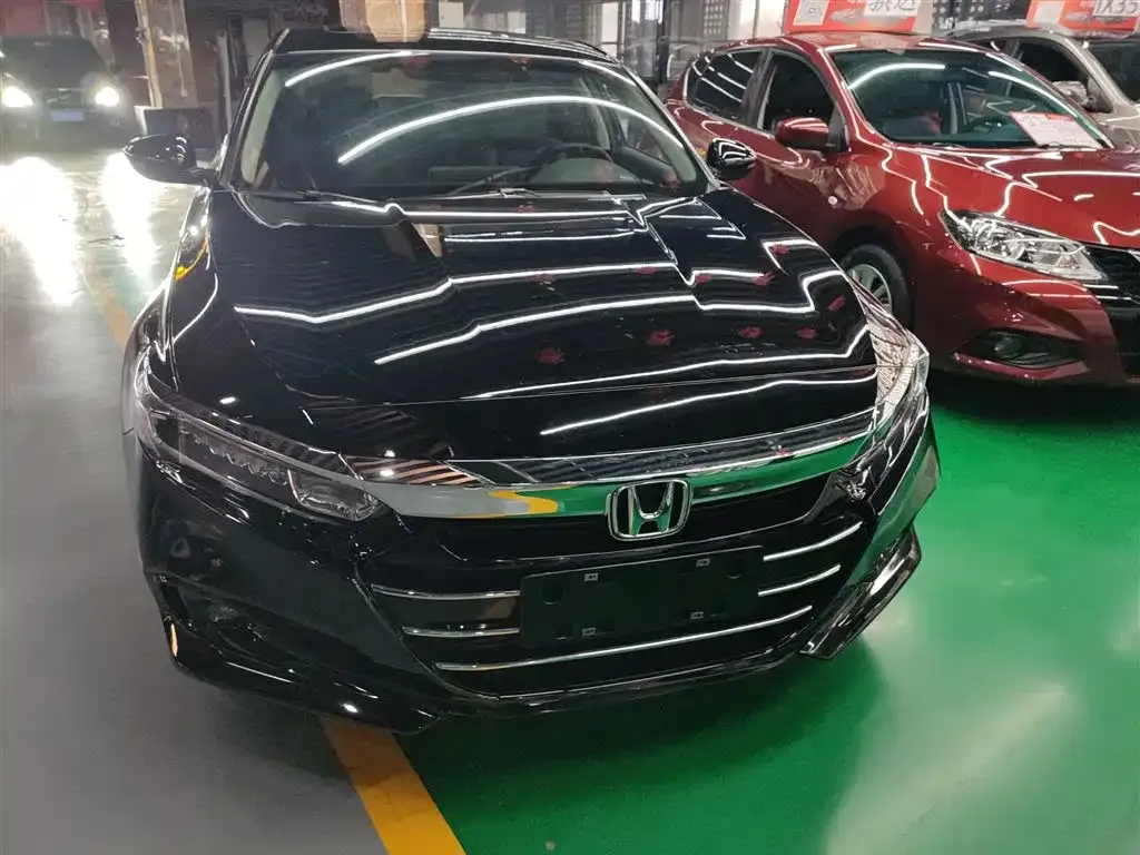 Honda Accord 2022 из CN, фото 3