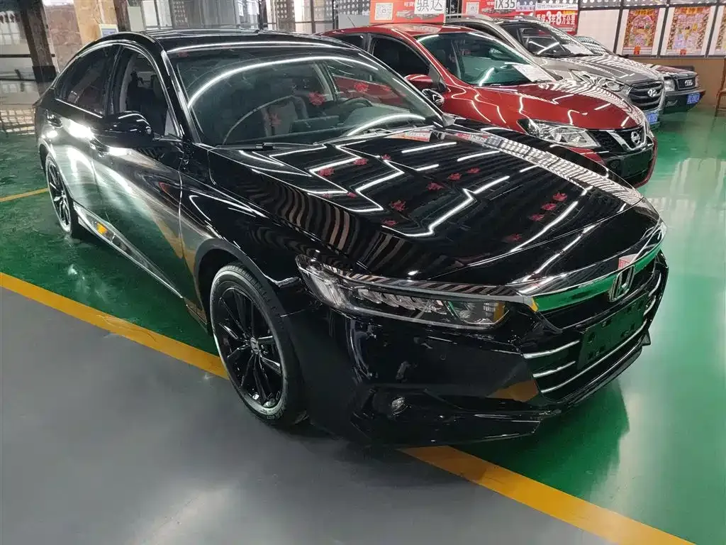 Honda Accord 2022 из CN, фото 4