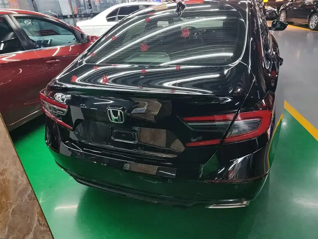 Honda Accord 2022 из CN, фото 6