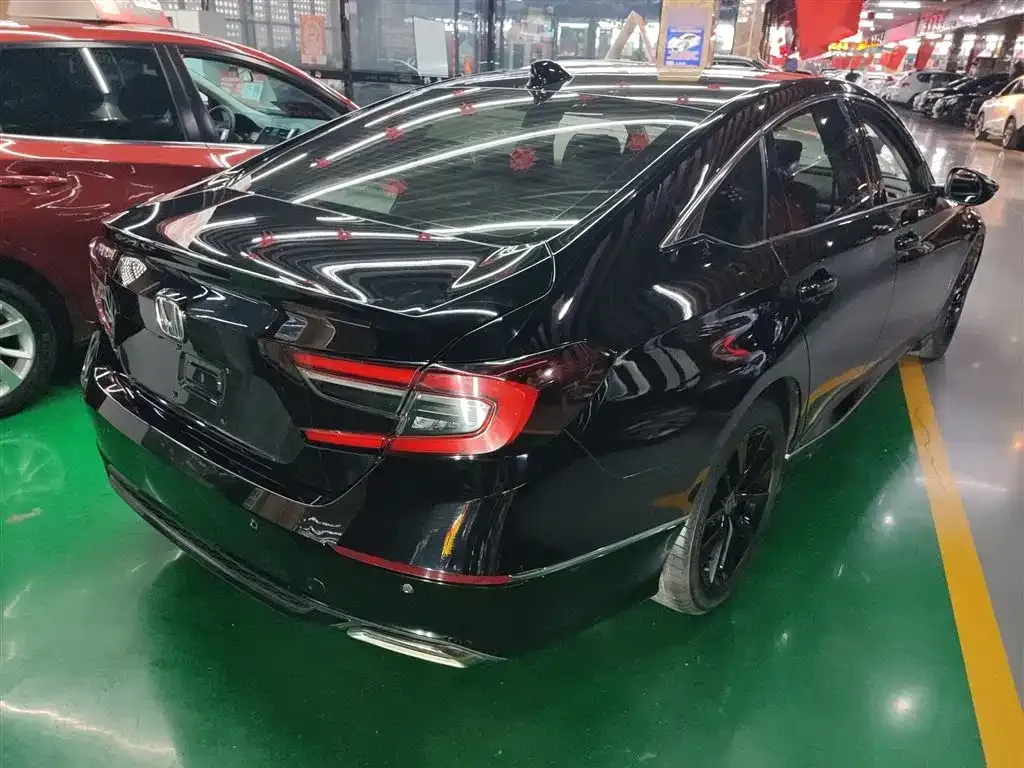 Honda Accord 2022 из CN, фото 7