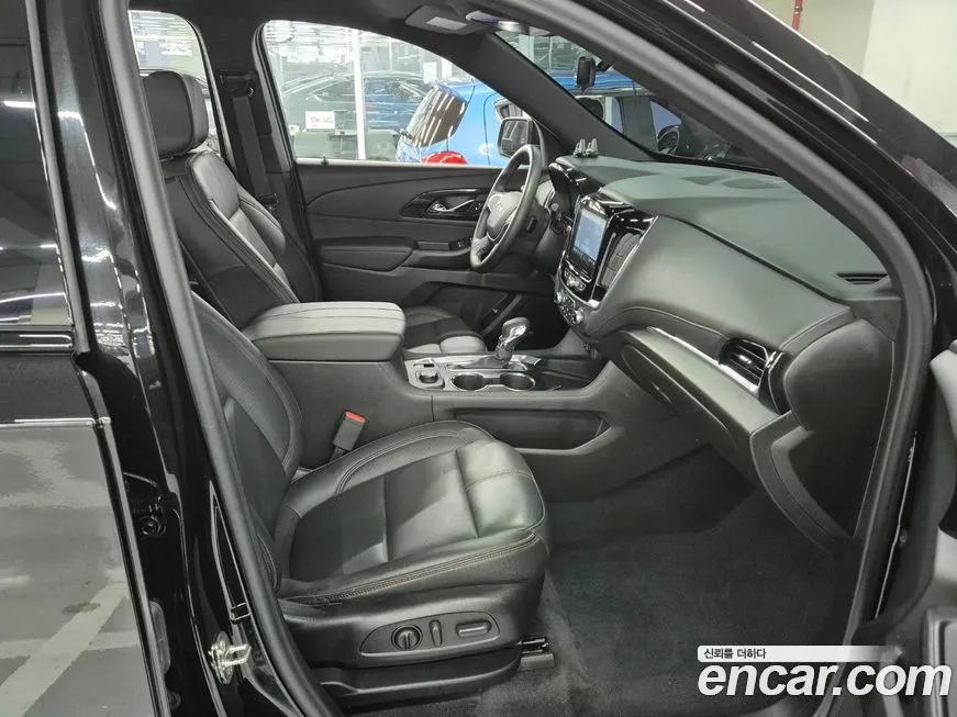 Chevrolet (GM Daewoo) Traverse 2023 из KR, фото 10