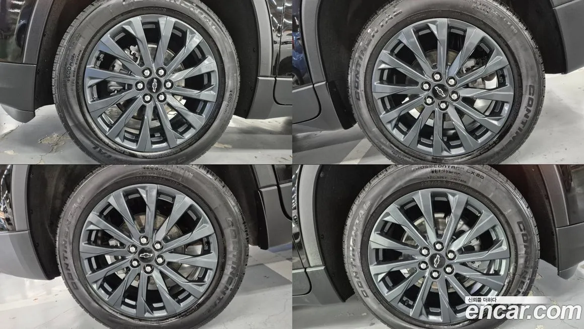 Chevrolet (GM Daewoo) Traverse 2023 из KR, фото 5
