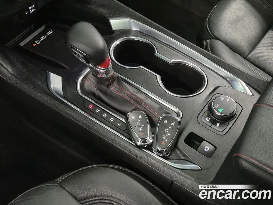 Chevrolet (GM Daewoo) Traverse 2023 из KR, фото 9
