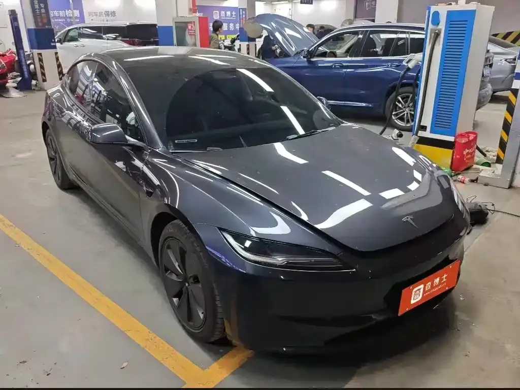 Tesla Model 3 2025 из CN, фото 1