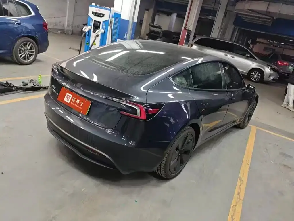 Tesla Model 3 2025 из CN, фото 3