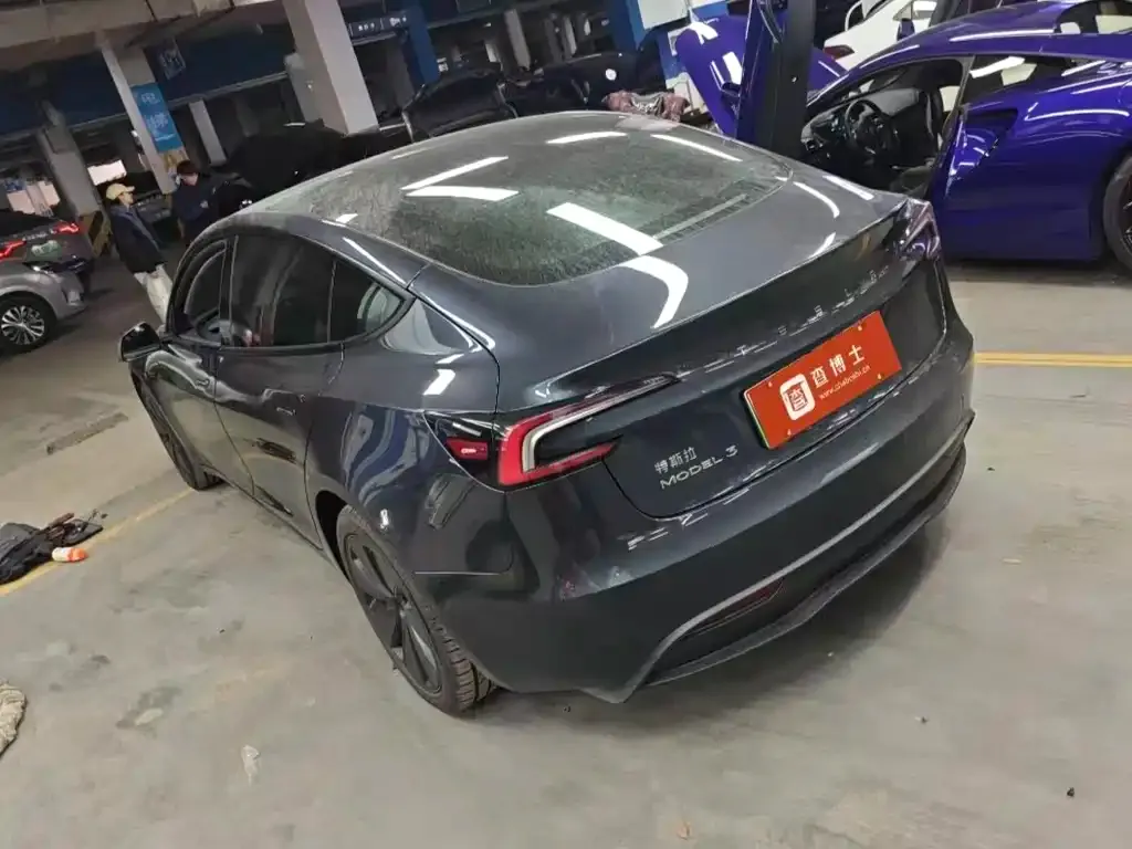 Tesla Model 3 2025 из CN, фото 4