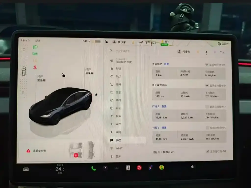 Tesla Model 3 2025 из CN, фото 7