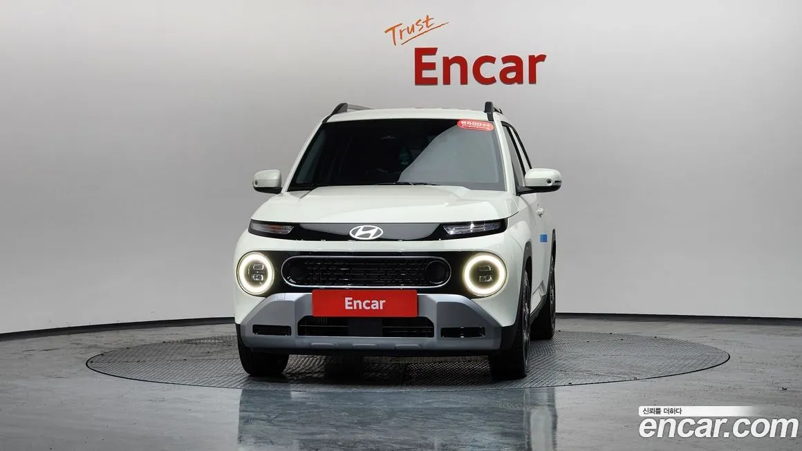 Hyundai Casper 2025 из KR, фото 3