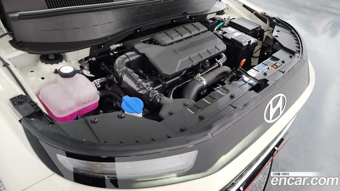 Hyundai Casper 2025 из KR, фото 6