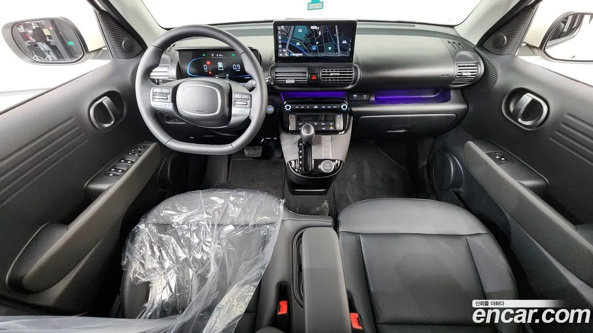 Hyundai Casper 2025 из KR, фото 7